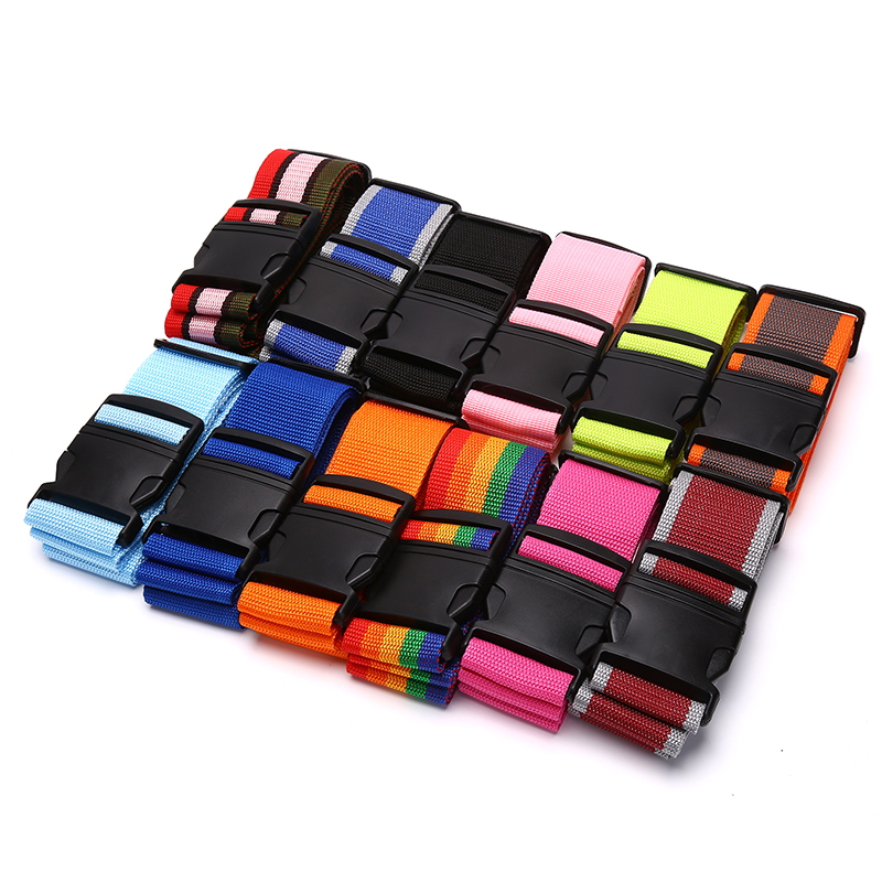 Travel Accessories For Kids - กระเป๋าถือเดินทางปรับได้ Gembok KATA Sandi บรรจุเข็มขัดสัมภาระ Lock
