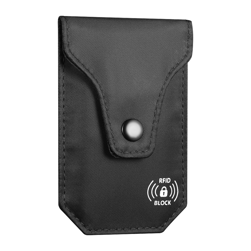Money Belt Hidden - กระเป๋าซ่อน RFID ป้องกันการโจรกรรม กระเป๋าใส่บัตร RFID ซ่อนในเสื้อชั้นใน