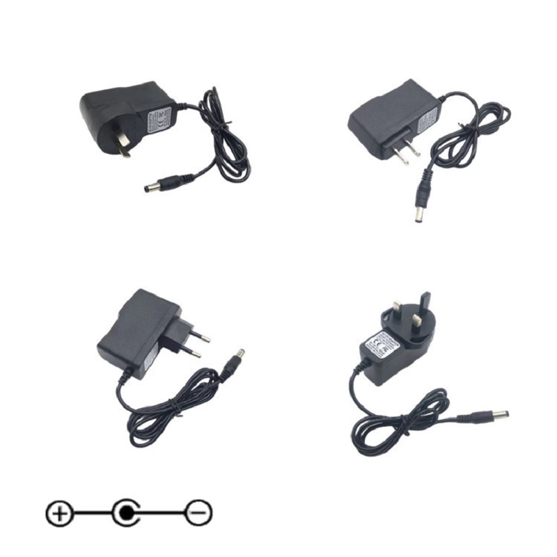 Travel Accessories Uk - Rowin กีตาร์เบสอะแดปเตอร์ US EU AU UK