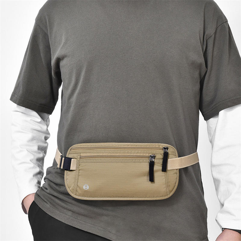 กระเป๋าคาดเอวแบบซ่อนสำหรับใส่พ - Money Belt Hidden บทวิจารณ์และราคา