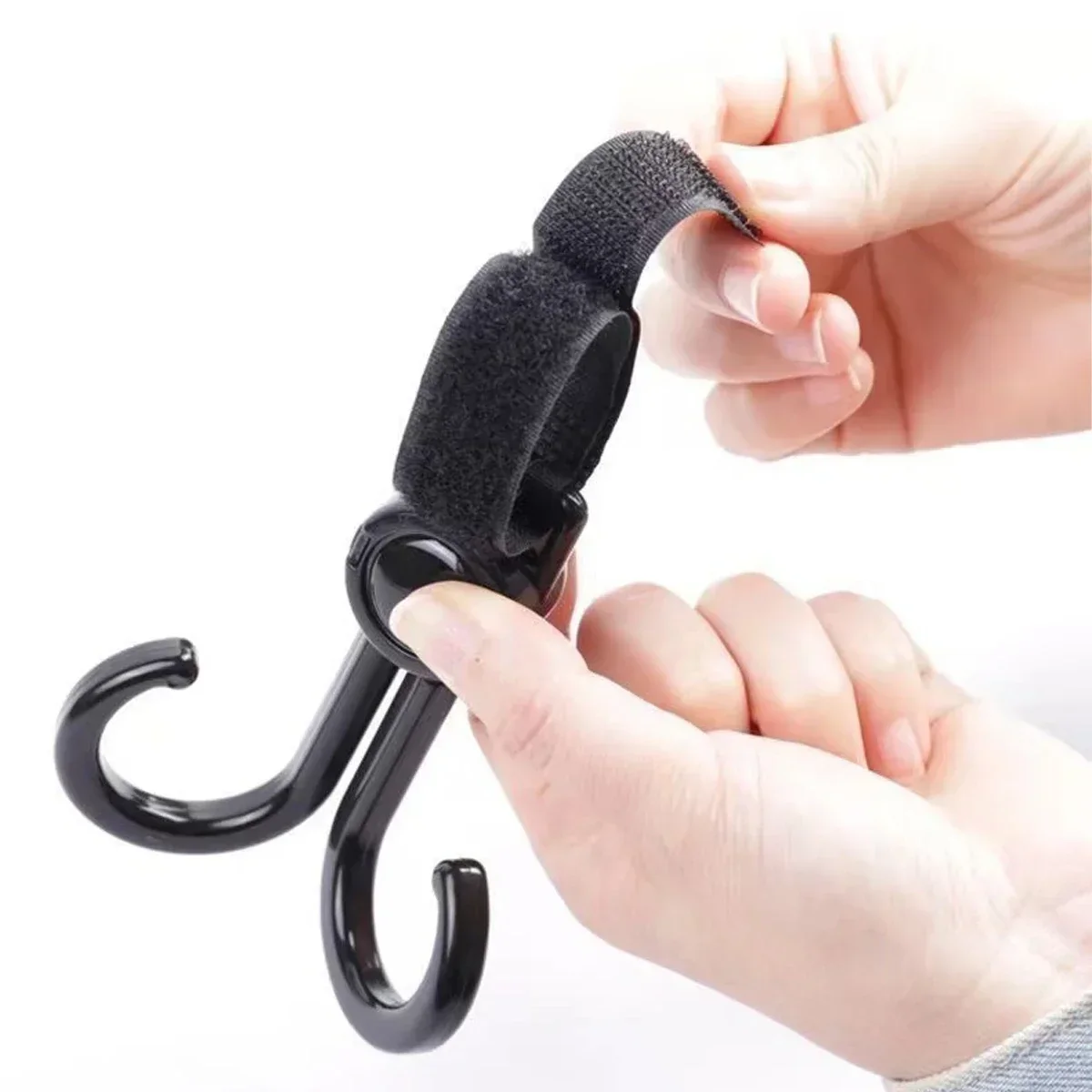 Rotatable Double Hooks รถเข็นเ - Travel Accessories Shops บทวิจารณ์และราคา