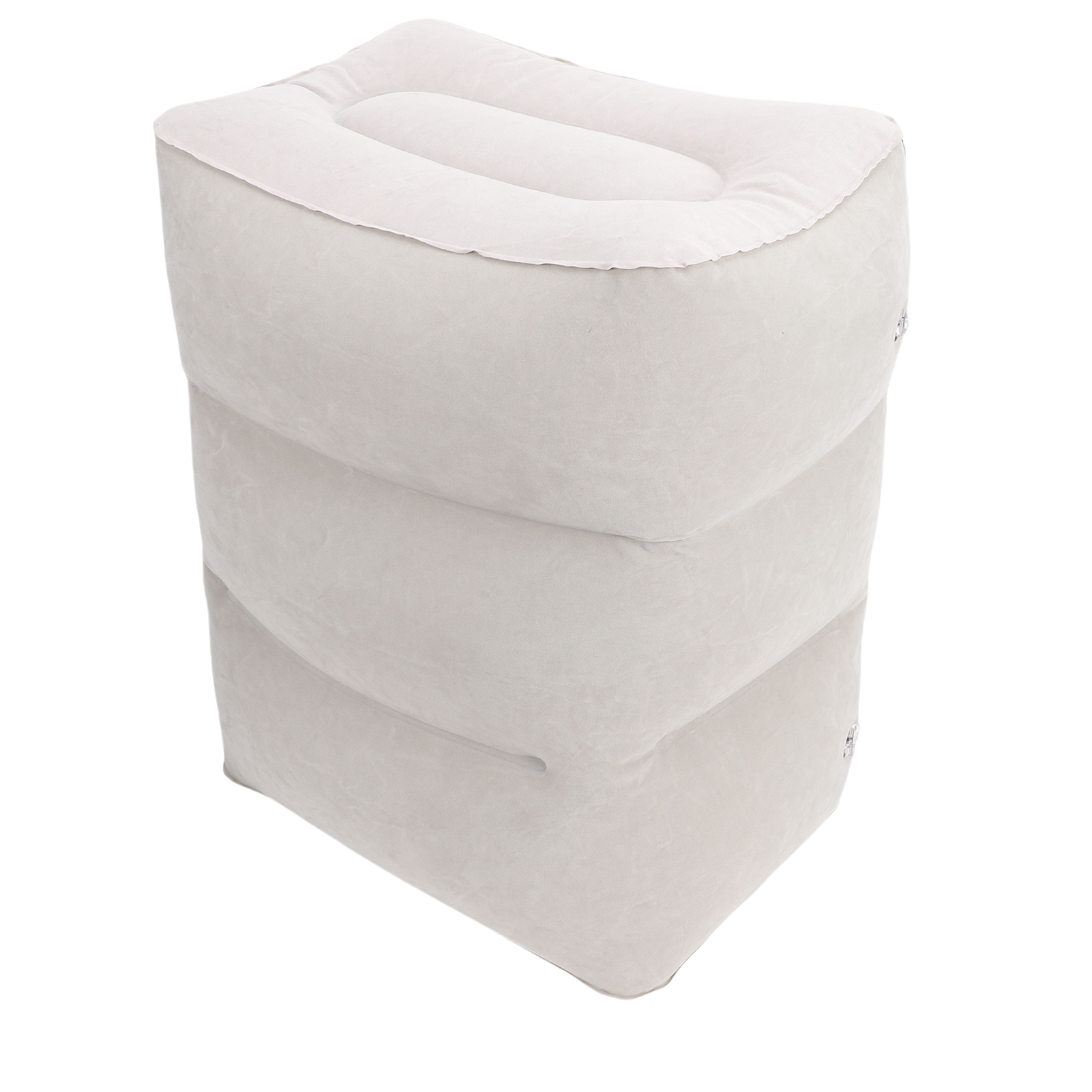 หมอนรองขาแบบเป่าลมสำหรับเด็กเล - Travel Pillow Inflatable บทวิจารณ์และราคา