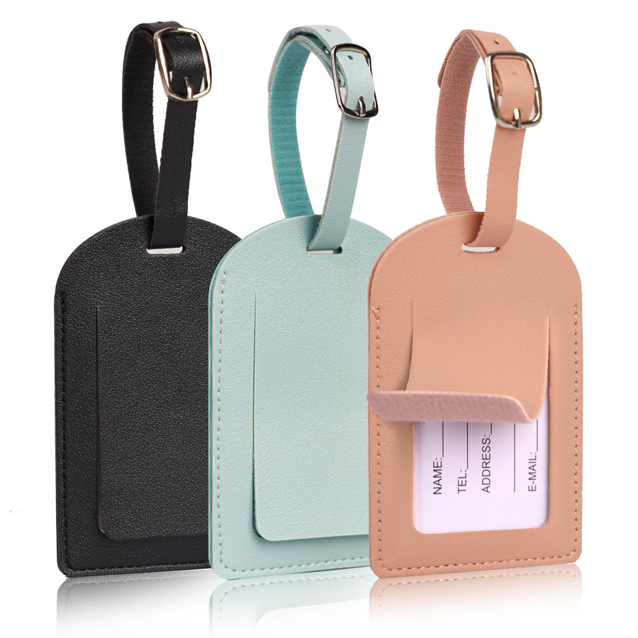 ป้ายติดกระเป๋าเดินทางสำหรับผู้ - Travel Accessories List บทวิจารณ์และราคา
