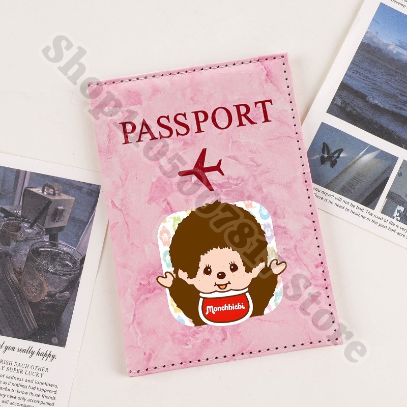 ผู้ใหญ่เด็กการ์ตูนน่ารักปกหนัง - Travel Accessories For Kids บทวิจารณ์และราคา