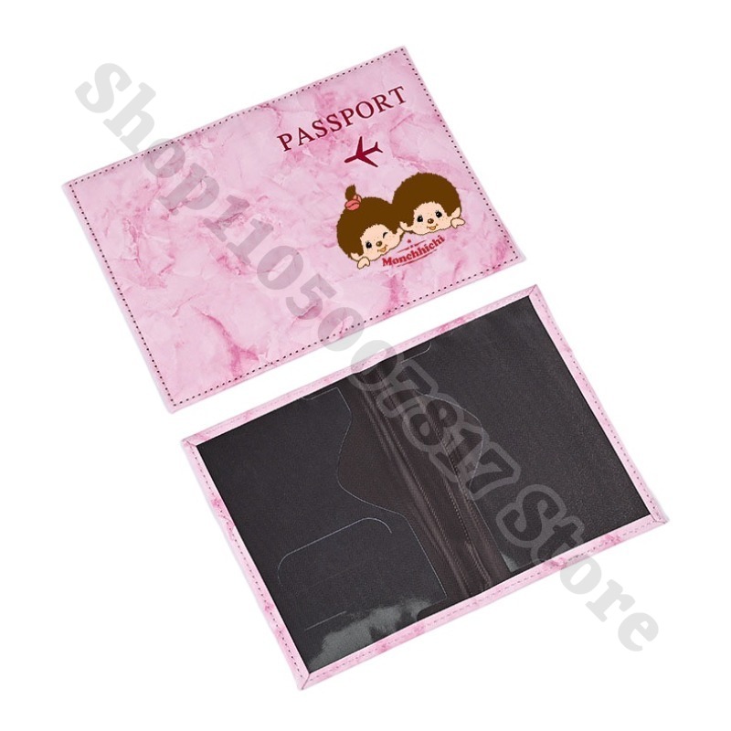 ผู้ใหญ่เด็กการ์ตูนน่ารักปกหนัง - Travel Accessories For Kids บทวิจารณ์และราคา