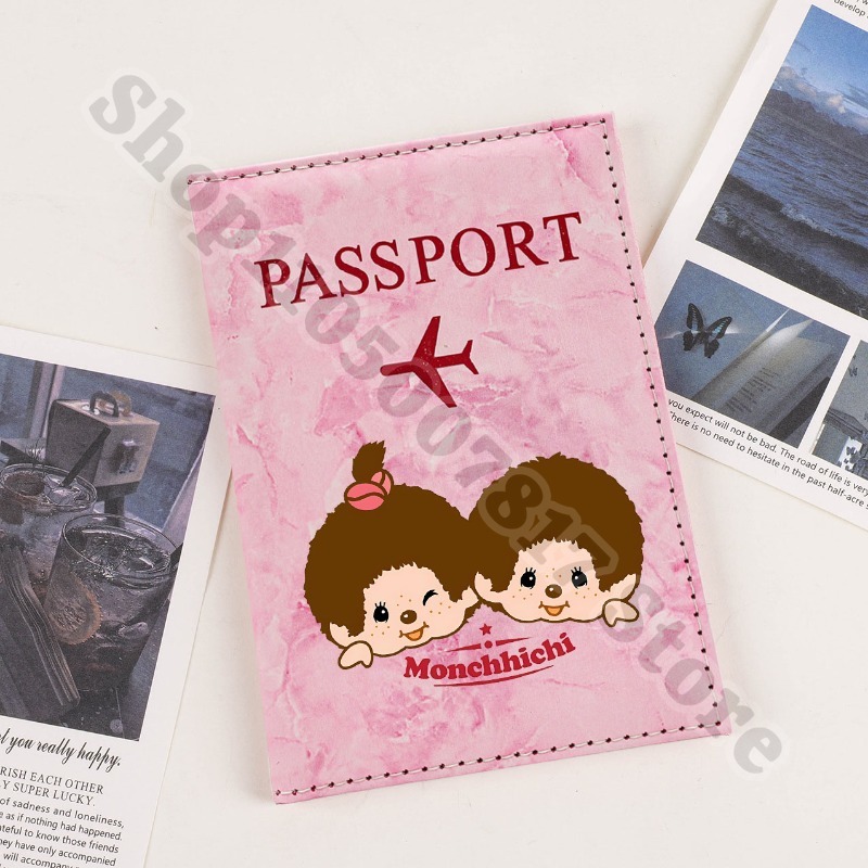 ผู้ใหญ่เด็กการ์ตูนน่ารักปกหนัง - Travel Accessories For Kids บทวิจารณ์และราคา