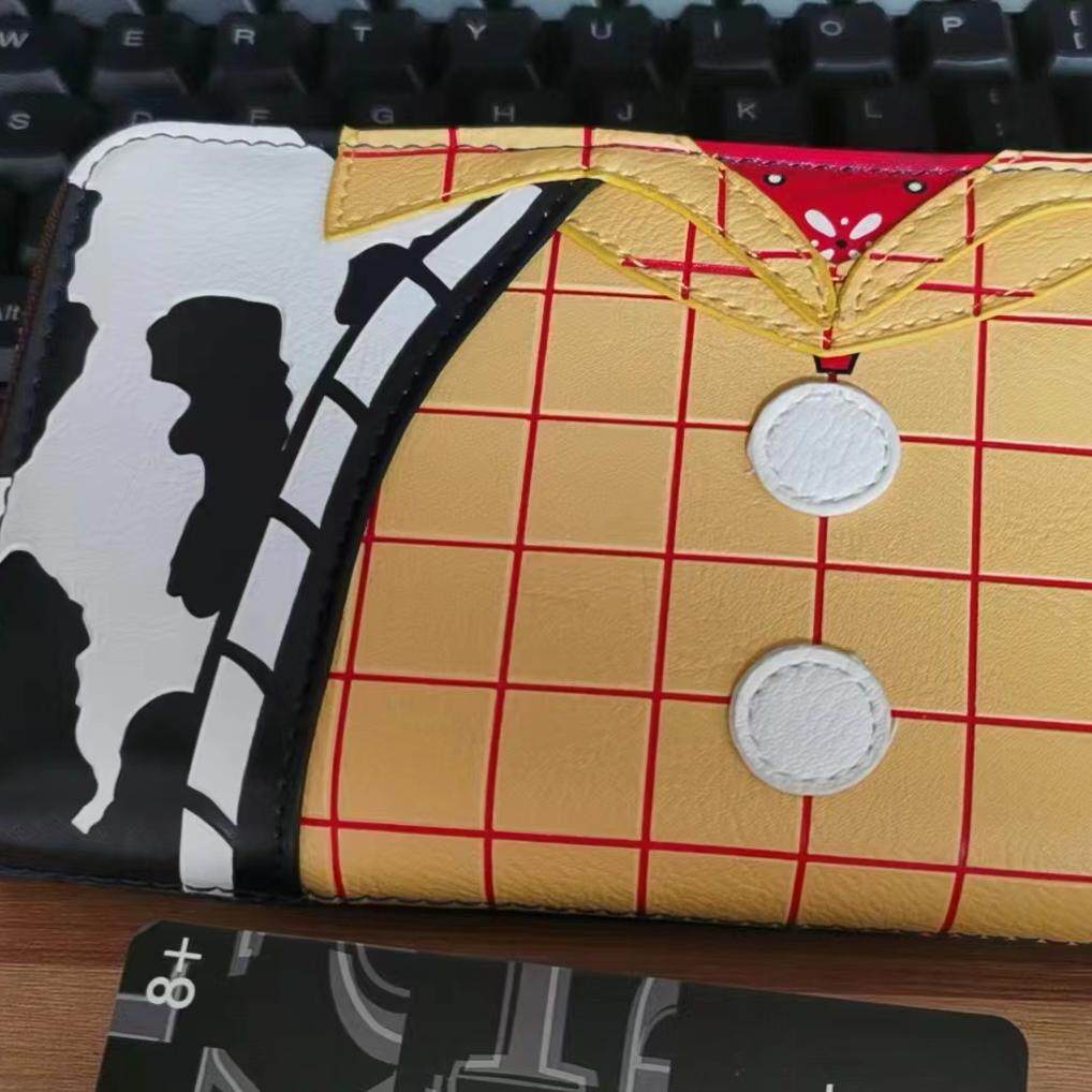 กระเป๋าสตางค์ยาวลายการ์ตูน She - Travel Accessories Shops บทวิจารณ์และราคา