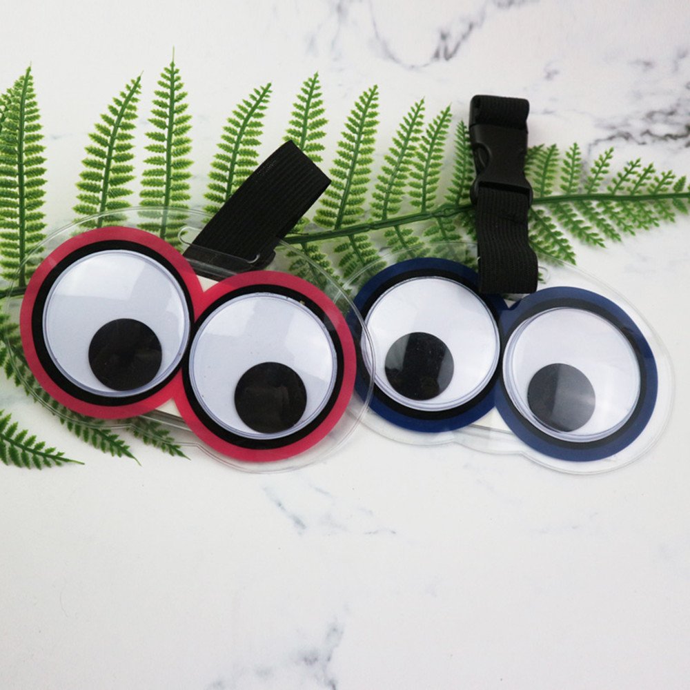 ป้ายติดกระเป๋าเดินทางลายตาสุดน - Travel Accessories List บทวิจารณ์และราคา