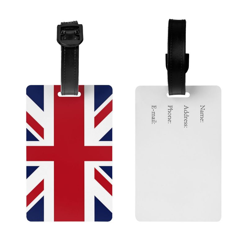 ป้ายติดกระเป๋าเดินทางลายธงชาติ - Travel Accessories Uk บทวิจารณ์และราคา