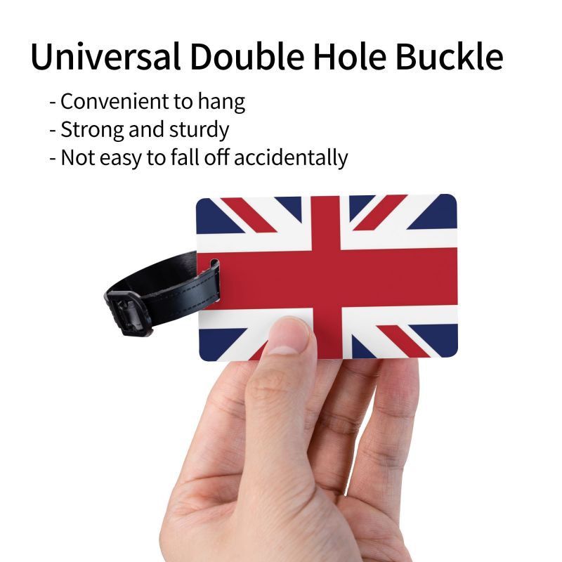 ป้ายติดกระเป๋าเดินทางลายธงชาติ - Travel Accessories Uk บทวิจารณ์และราคา