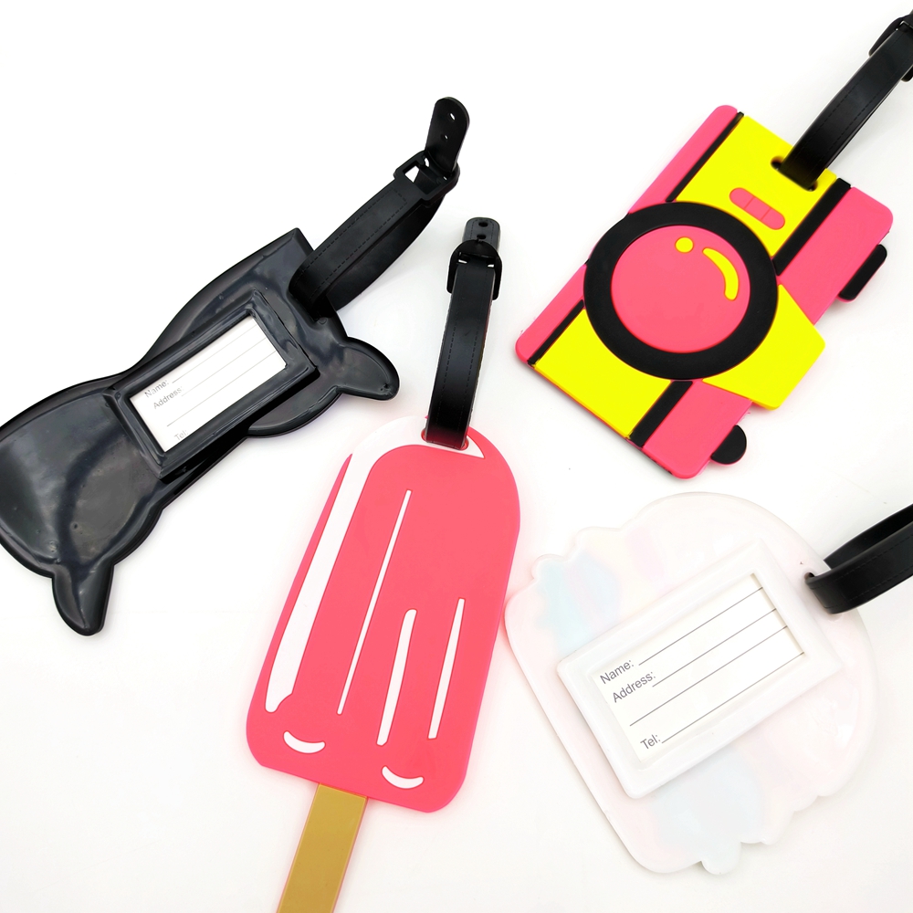 แท็กกระเป๋าไอศกรีมฮัมบูร์ก 1 ช - Travel Accessories List บทวิจารณ์และราคา