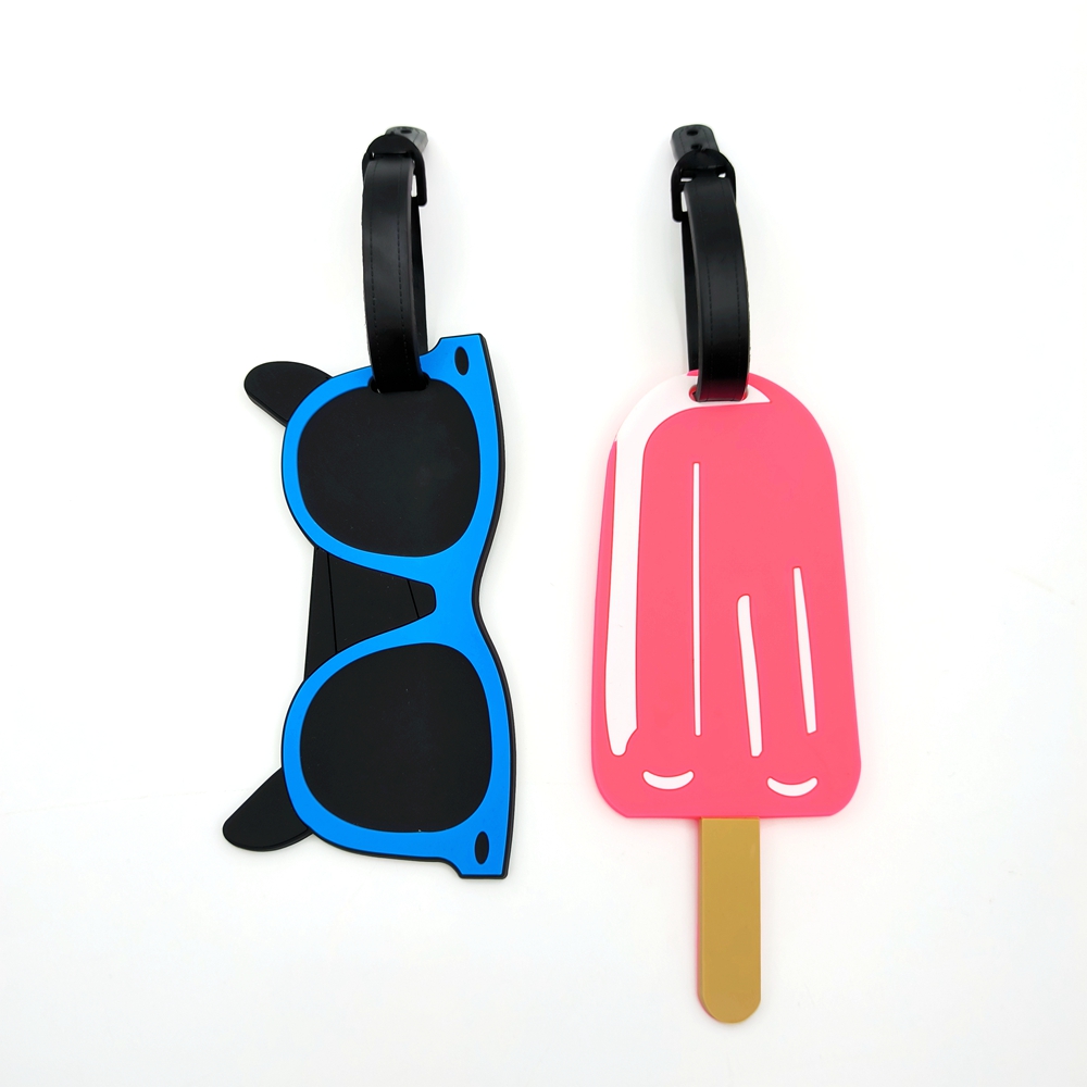 แท็กกระเป๋าไอศกรีมฮัมบูร์ก 1 ช - Travel Accessories List บทวิจารณ์และราคา