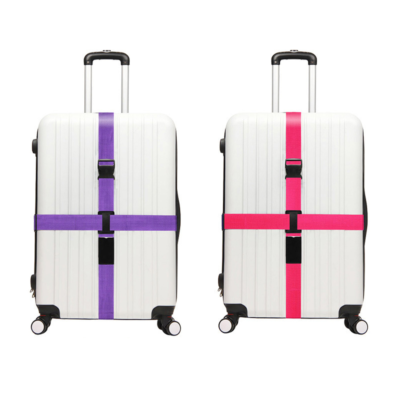 สายรัดกระเป๋าเดินทางแบบปรับได้ - Travel Accessories Essentials บทวิจารณ์และราคา