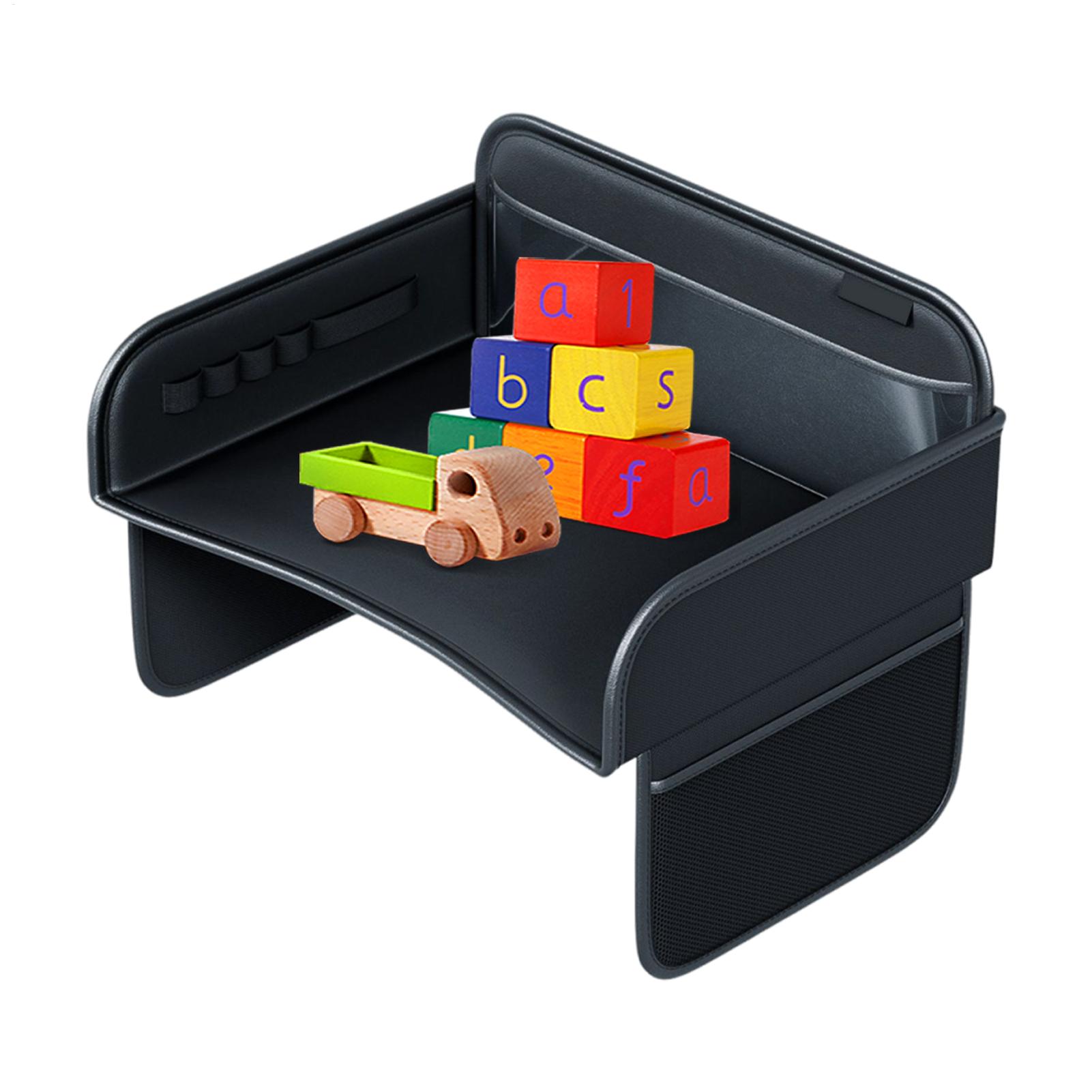 โต๊ะวางของในรถยนต์สำหรับเด็ก โ - Travel Accessories For Kids บทวิจารณ์และราคา