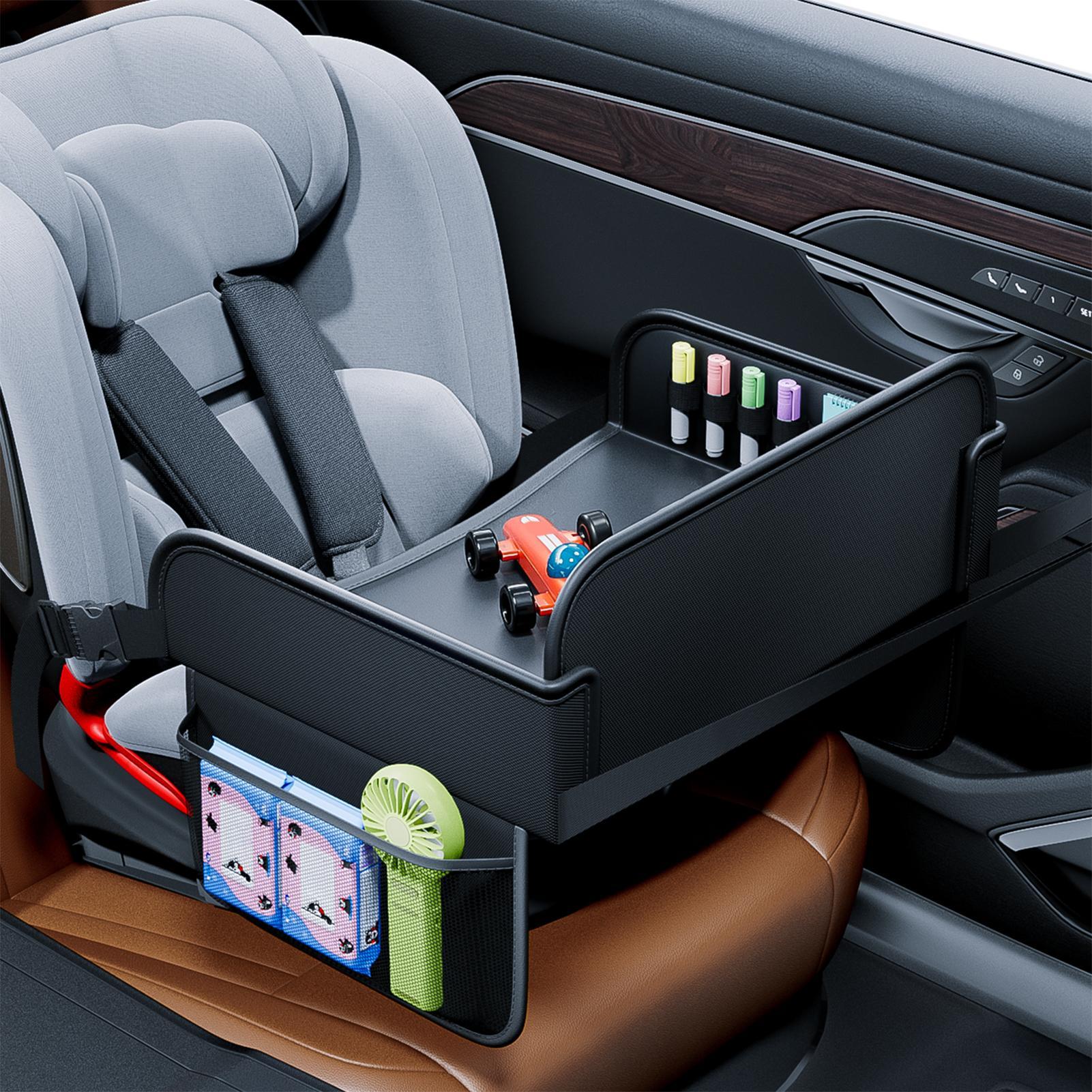 โต๊ะวางของในรถยนต์สำหรับเด็ก โ - Travel Accessories For Kids บทวิจารณ์และราคา