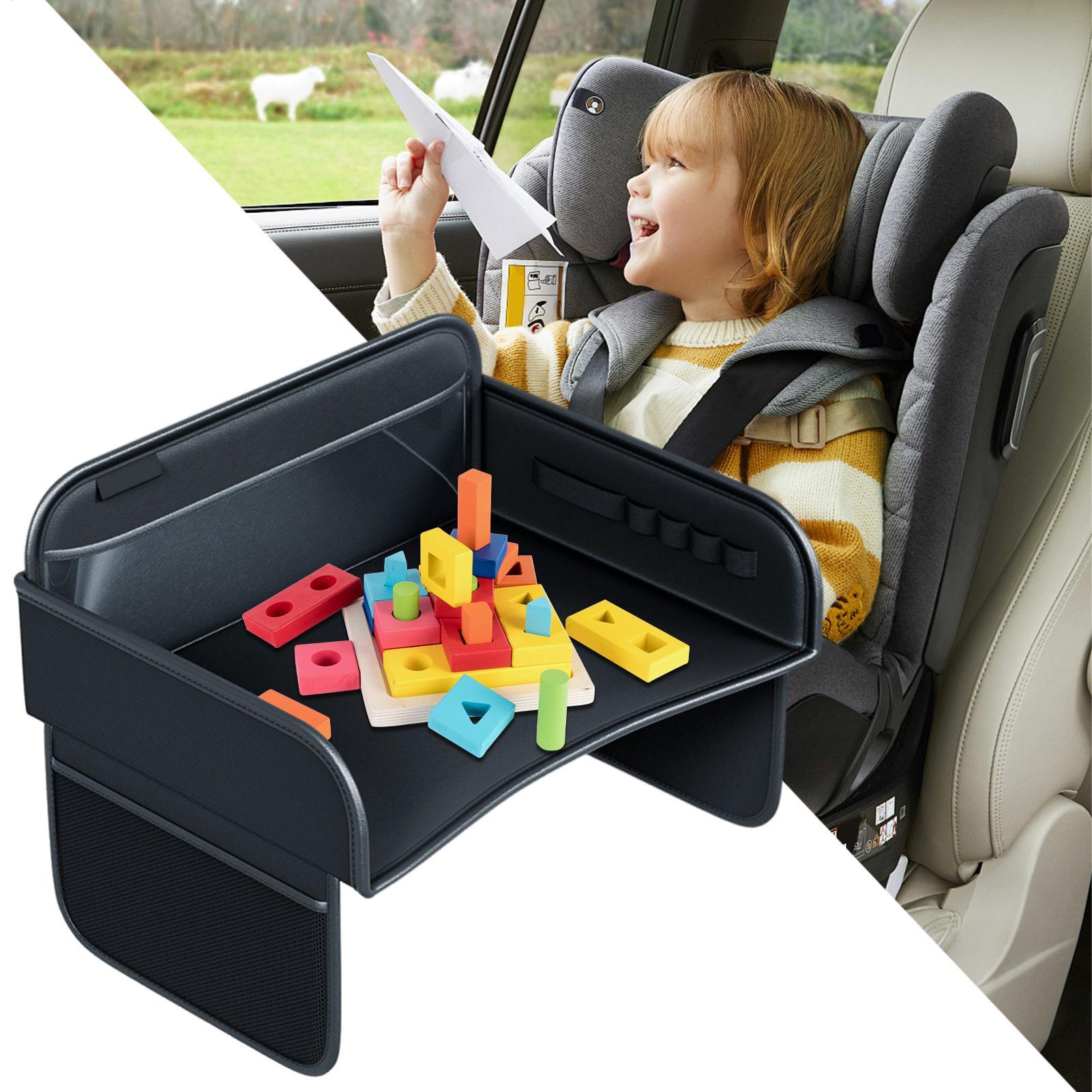 โต๊ะวางของในรถยนต์สำหรับเด็ก โ - Travel Accessories For Kids บทวิจารณ์และราคา