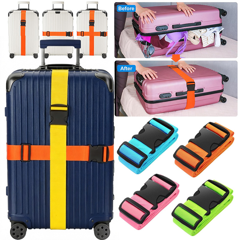 สายรัดกระเป๋าเดินทางแบบใหม่ รู - Travel Accessories For Kids บทวิจารณ์และราคา