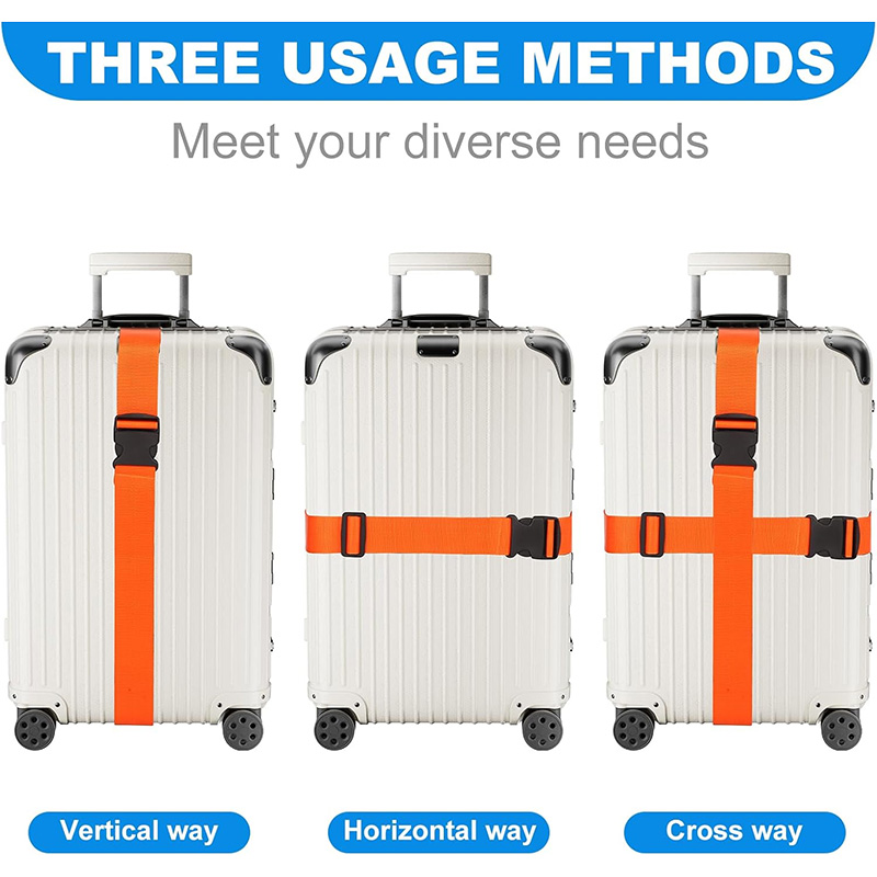 สายรัดกระเป๋าเดินทางแบบใหม่ รู - Travel Accessories For Kids บทวิจารณ์และราคา