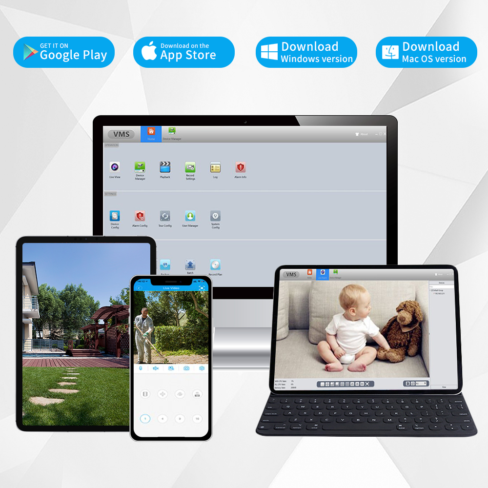 เครื่องบันทึกวิดีโอ NVR แบบ Su - Travel Accessories Uk บทวิจารณ์และราคา