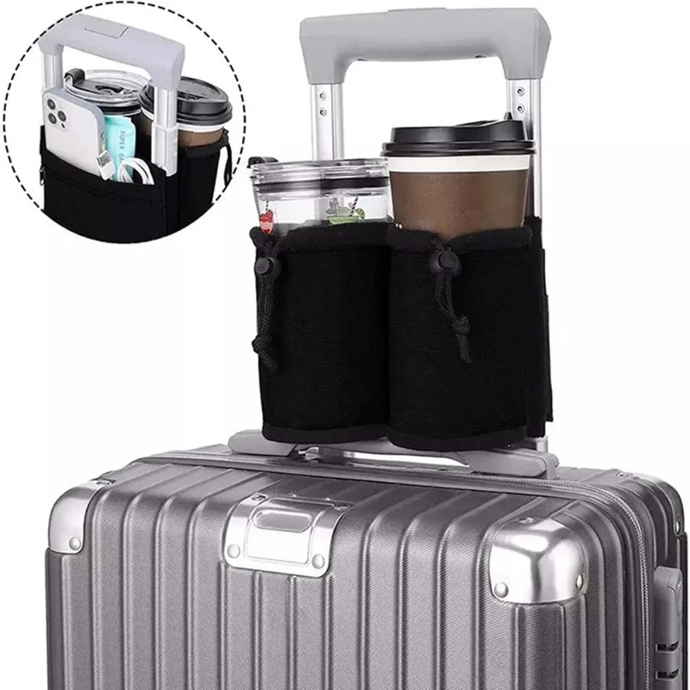 กระเป๋าใส่ขวดน้ำแบบใหม่พร้อมที - Travel Accessories List บทวิจารณ์และราคา