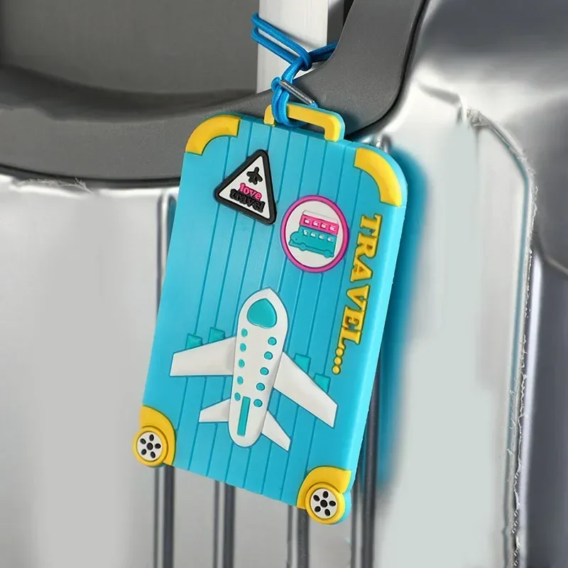 ป้ายกระเป๋า PVC แบบพกพาอุปกรณ์ - Travel Accessories List บทวิจารณ์และราคา