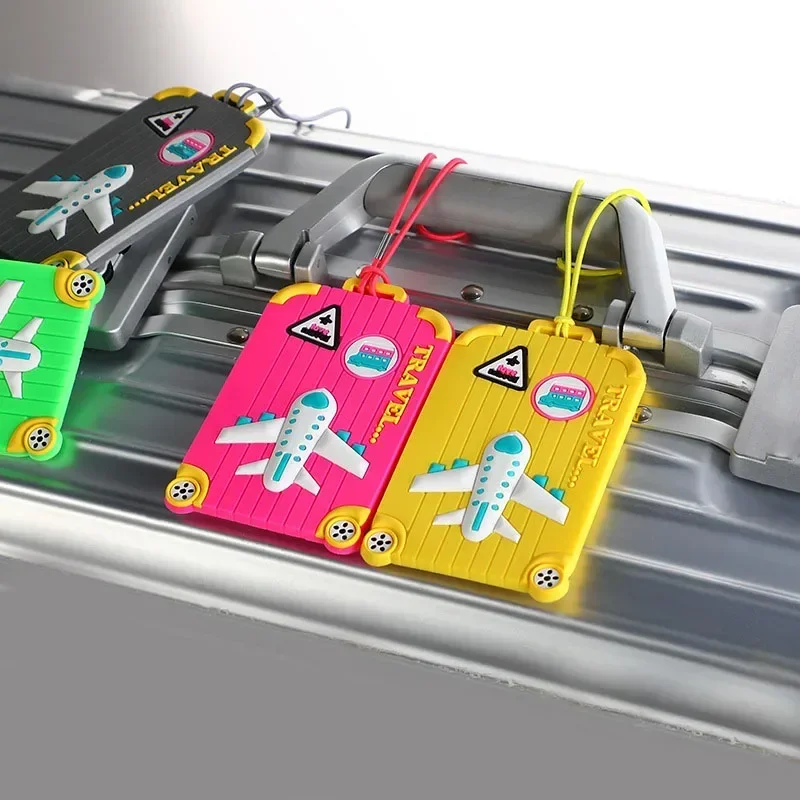 ป้ายกระเป๋า PVC แบบพกพาอุปกรณ์ - Travel Accessories List บทวิจารณ์และราคา