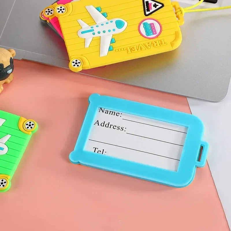 ป้ายกระเป๋า PVC แบบพกพาอุปกรณ์ - Travel Accessories List บทวิจารณ์และราคา