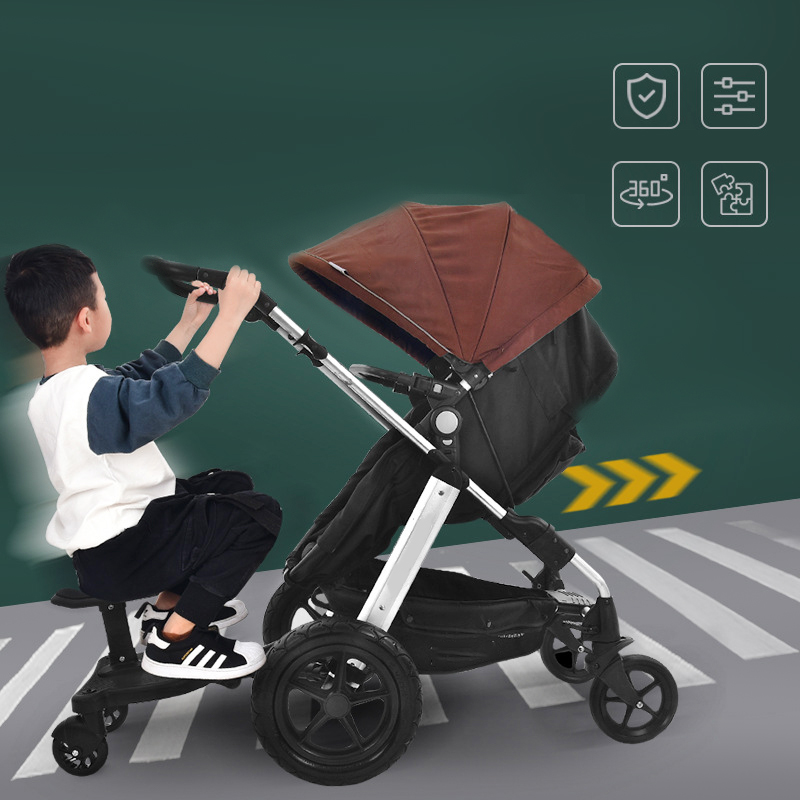 รถเข็นเด็กแบบพับได้พร้อมที่นั่ - Travel Accessories Manufacturer บทวิจารณ์และราคา