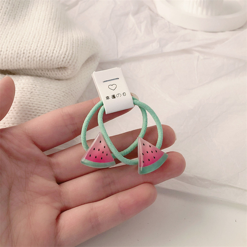 ยางมัดผมรูปแครอทสำหรับเด็ก 5 ค - Travel Accessories For Kids บทวิจารณ์และราคา