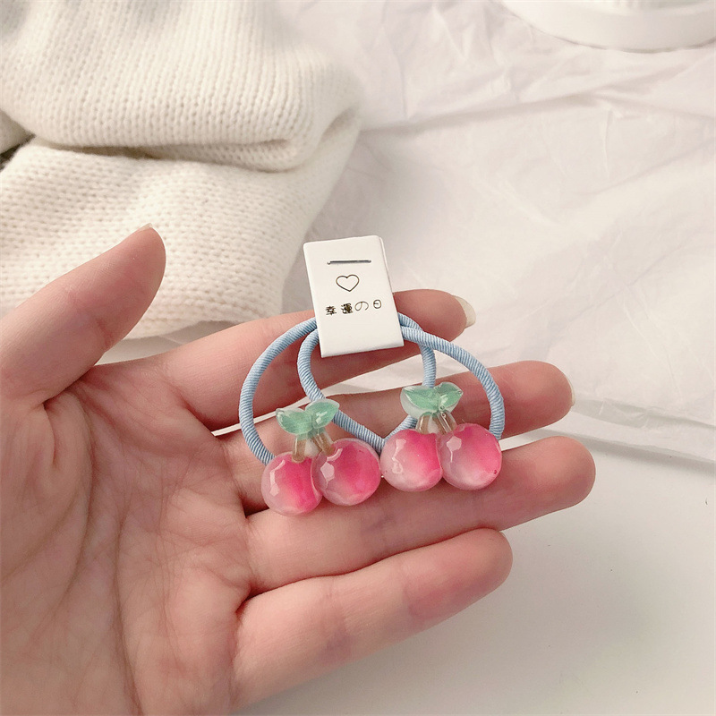 ยางมัดผมรูปแครอทสำหรับเด็ก 5 ค - Travel Accessories For Kids บทวิจารณ์และราคา