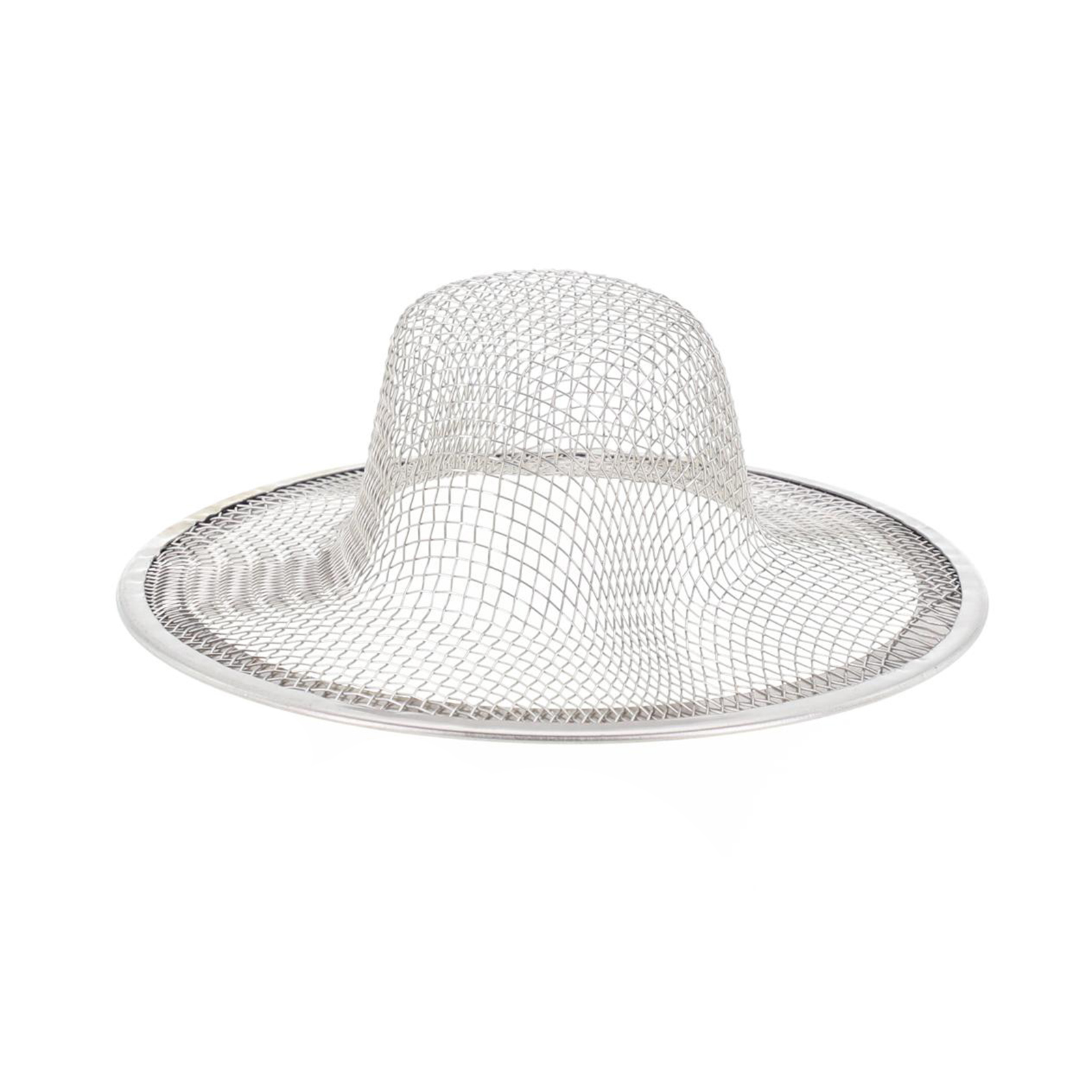 1 * ฝาครอบตัวกรองเหล็กกรองอ่าง - Travel Accessories Uk บทวิจารณ์และราคา