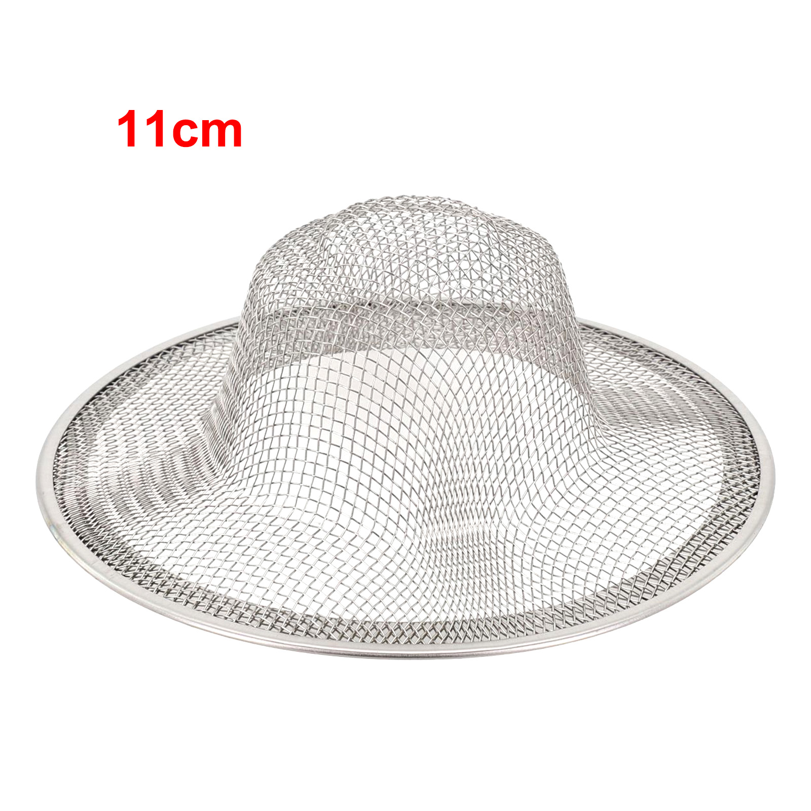1 * ฝาครอบตัวกรองเหล็กกรองอ่าง - Travel Accessories Uk บทวิจารณ์และราคา