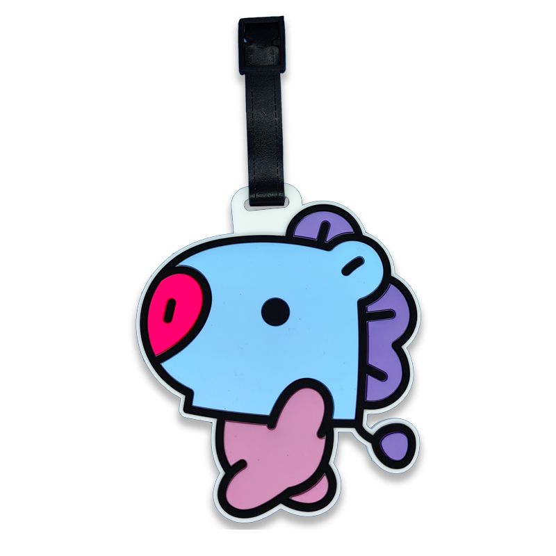 พวงกุญแจการ์ตูน BT21 น่ารัก สไ - Travel Accessories List บทวิจารณ์และราคา