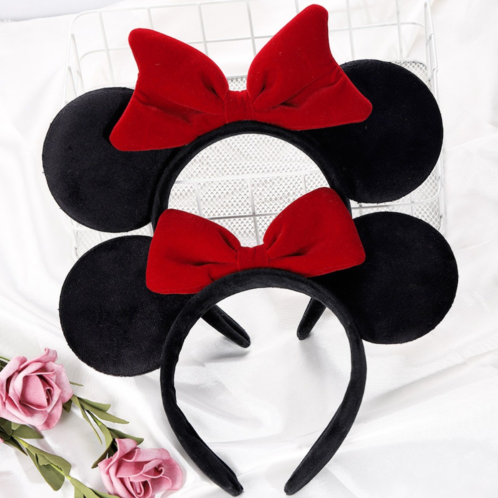 ที่คาดผมหูมิกกี้เมาส์ สำหรับงา - Travel Accessories For Kids บทวิจารณ์และราคา