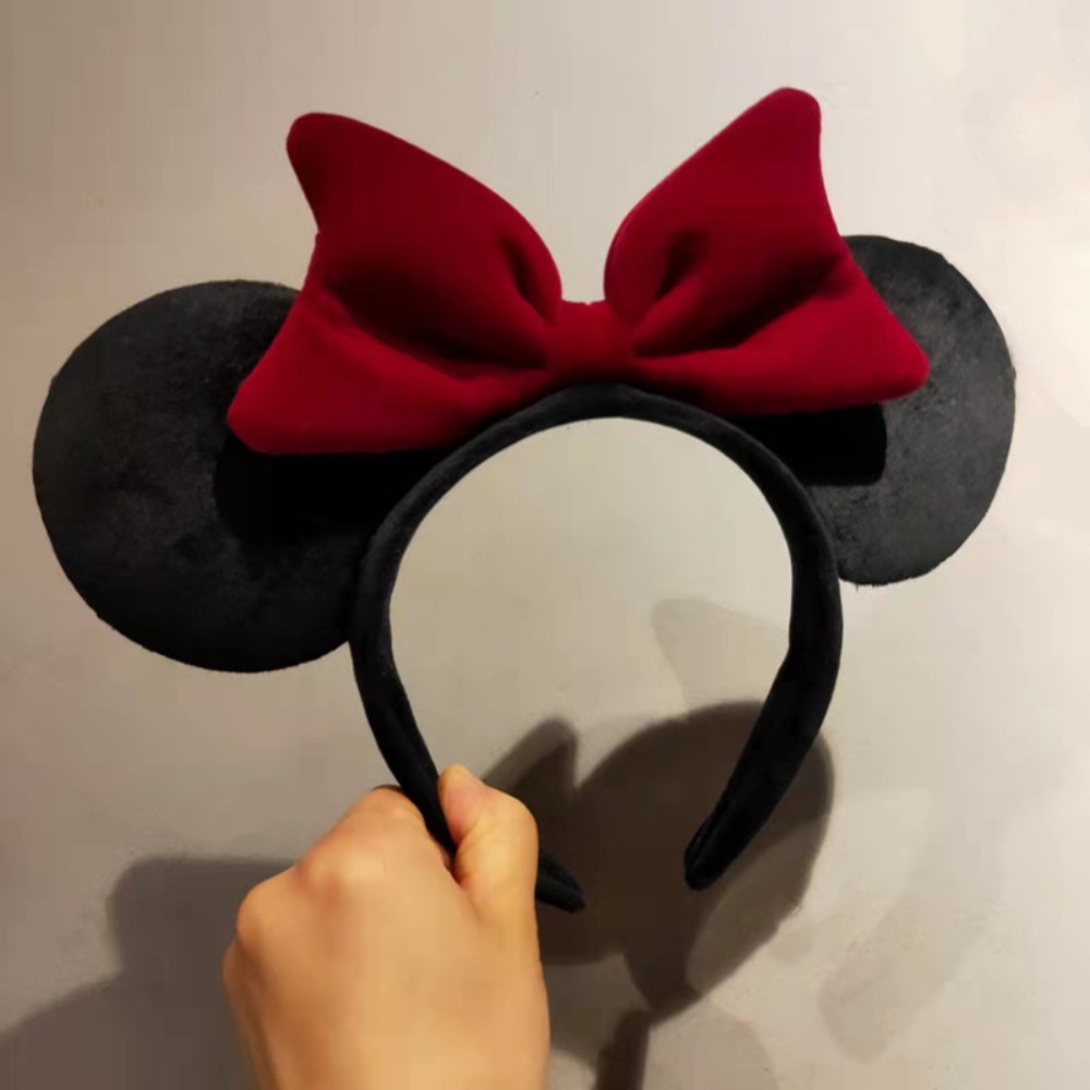 ที่คาดผมหูมิกกี้เมาส์ สำหรับงา - Travel Accessories For Kids บทวิจารณ์และราคา