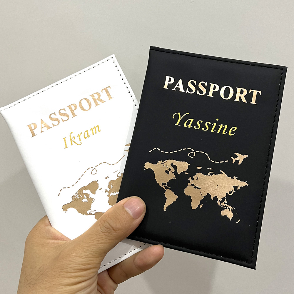 ปกหนังสือเดินทางส่วนบุคคลน่ารั - Travel Accessories Uk บทวิจารณ์และราคา