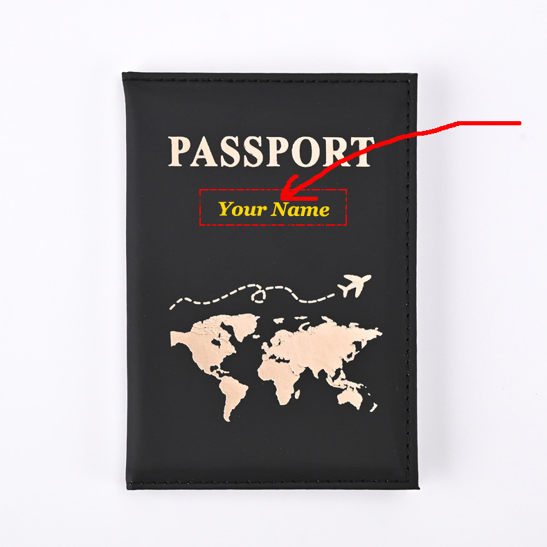 ปกหนังสือเดินทางส่วนบุคคลน่ารั - Travel Accessories Uk บทวิจารณ์และราคา