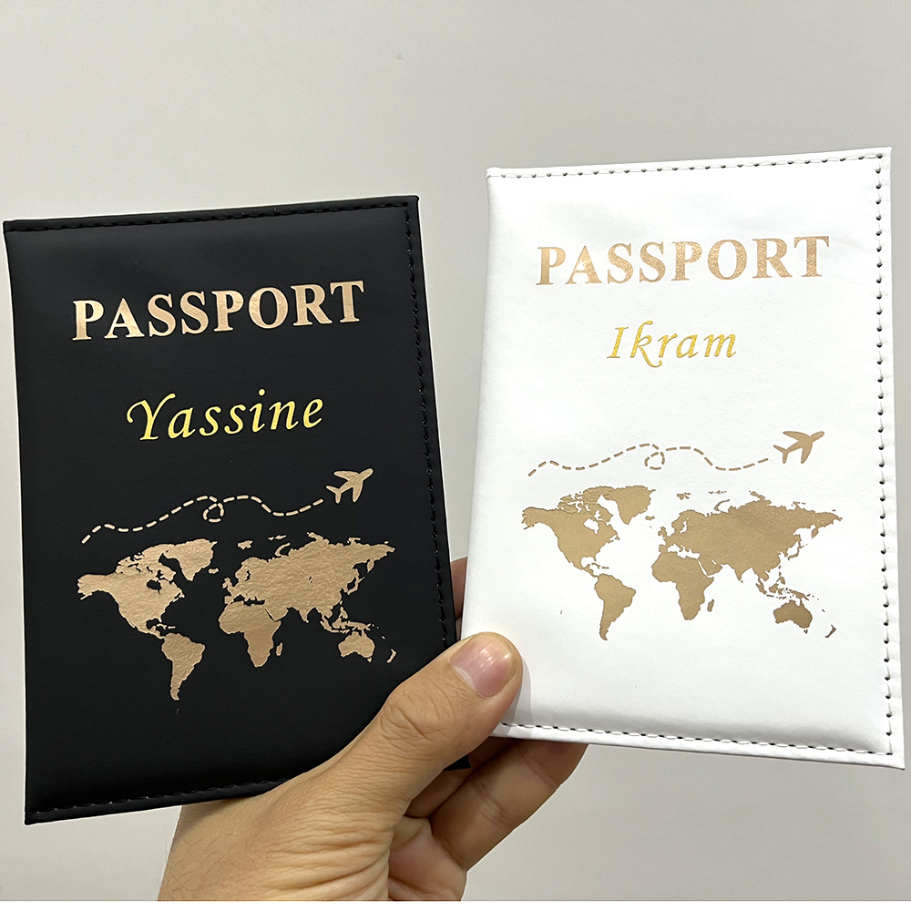 ปกหนังสือเดินทางส่วนบุคคลน่ารั - Travel Accessories Uk บทวิจารณ์และราคา