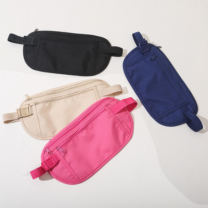 กระเป๋าเดินทางที่มองไม่เห็นกระ - Money Belt Hidden บทวิจารณ์และราคา