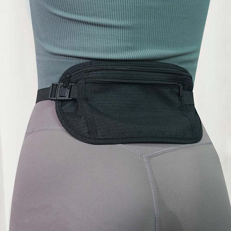 กระเป๋าเดินทางที่มองไม่เห็นกระ - Money Belt Hidden บทวิจารณ์และราคา