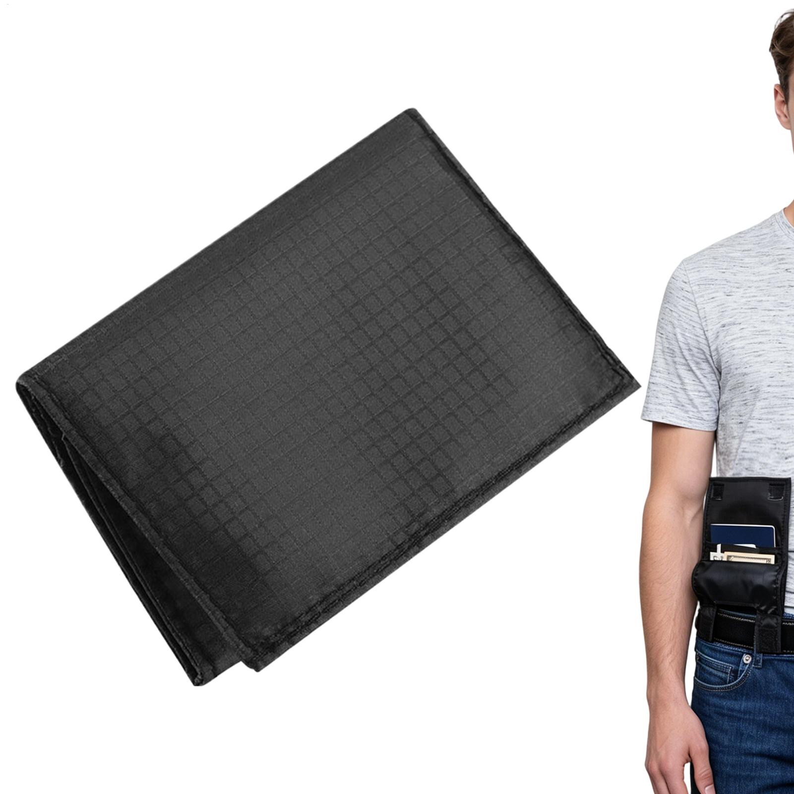 กระเป๋าคาดเอวแบบบาง พกพาสะดวก  - Money Belt Hidden บทวิจารณ์และราคา