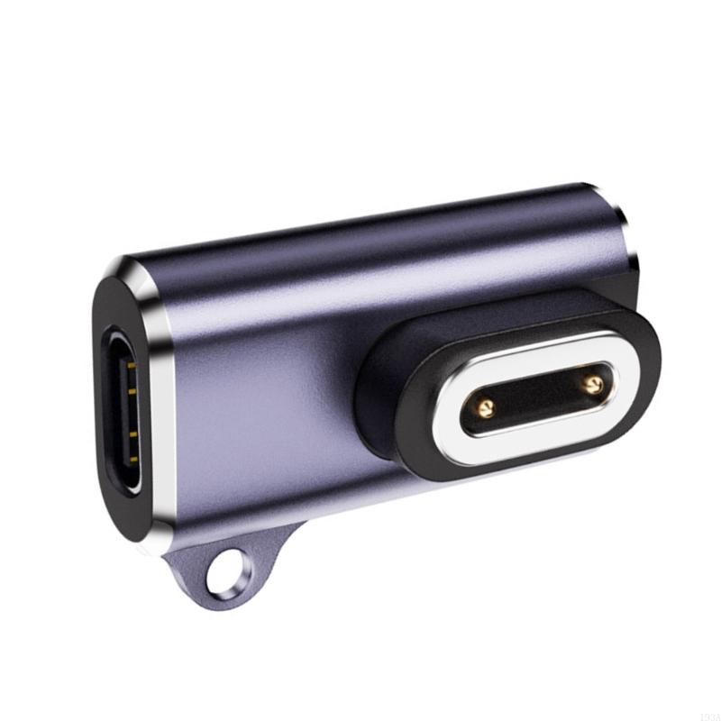 อะแดปเตอร์แม่เหล็ก 193A Type C - Travel Accessories For Kids บทวิจารณ์และราคา