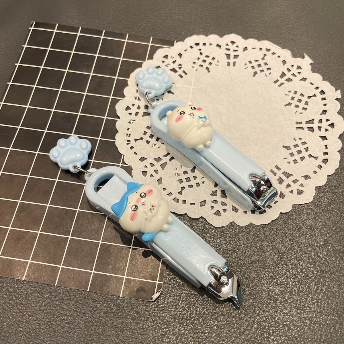 ที่ตัดเล็บคิวท์ ชิคคาวะ ลายการ - Travel Accessories For Kids บทวิจารณ์และราคา
