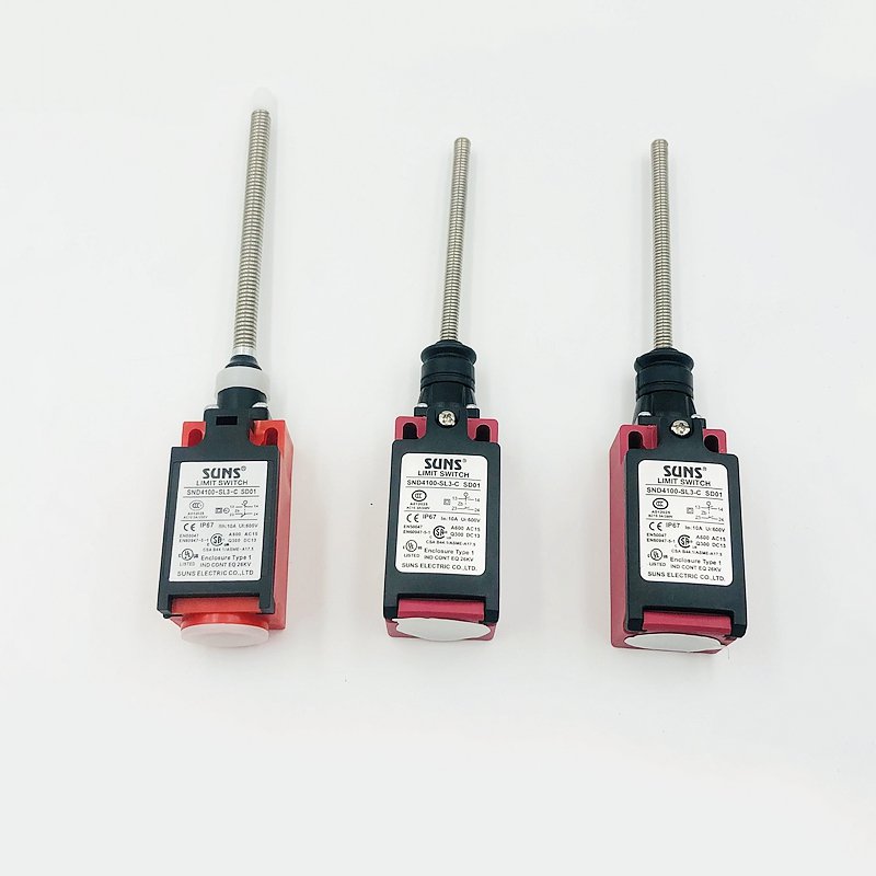 Long Rod Travel Switch SND4100 - Travel Accessories Manufacturer บทวิจารณ์และราคา