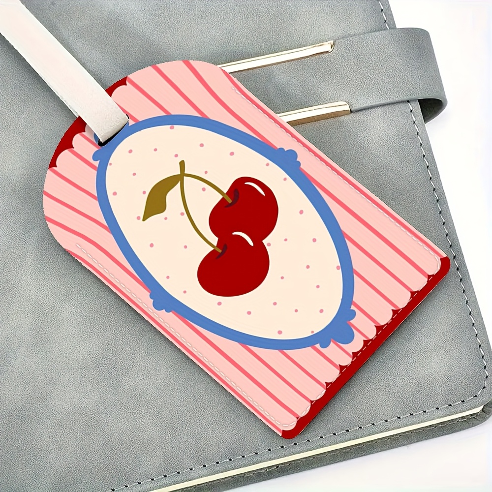 ป้ายติดกระเป๋าเดินทางพร้อมข้อม - Travel Accessories Essentials บทวิจารณ์และราคา