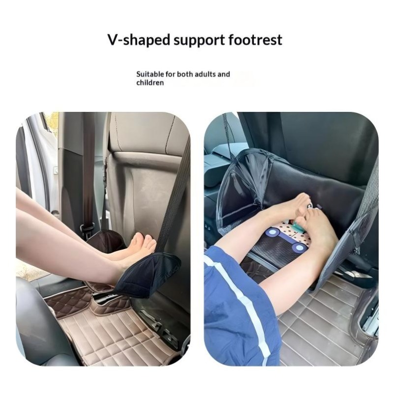 ที่นอนแบบพกพาปรับระดับได้สำหรั - Travel Accessories For Kids บทวิจารณ์และราคา