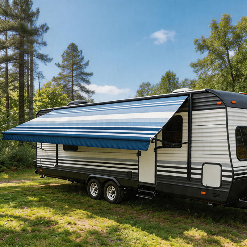 กันสาดรถบ้าน RV, อุปกรณ์เสริมส - Travel Accessories Manufacturer บทวิจารณ์และราคา