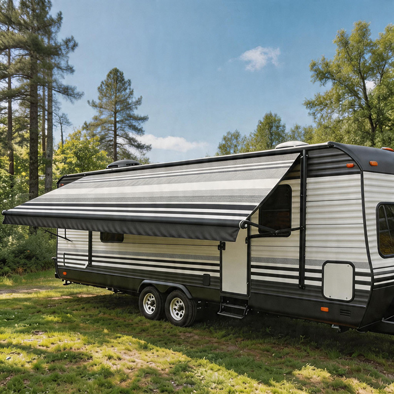 กันสาดรถบ้าน RV, อุปกรณ์เสริมส - Travel Accessories Manufacturer บทวิจารณ์และราคา