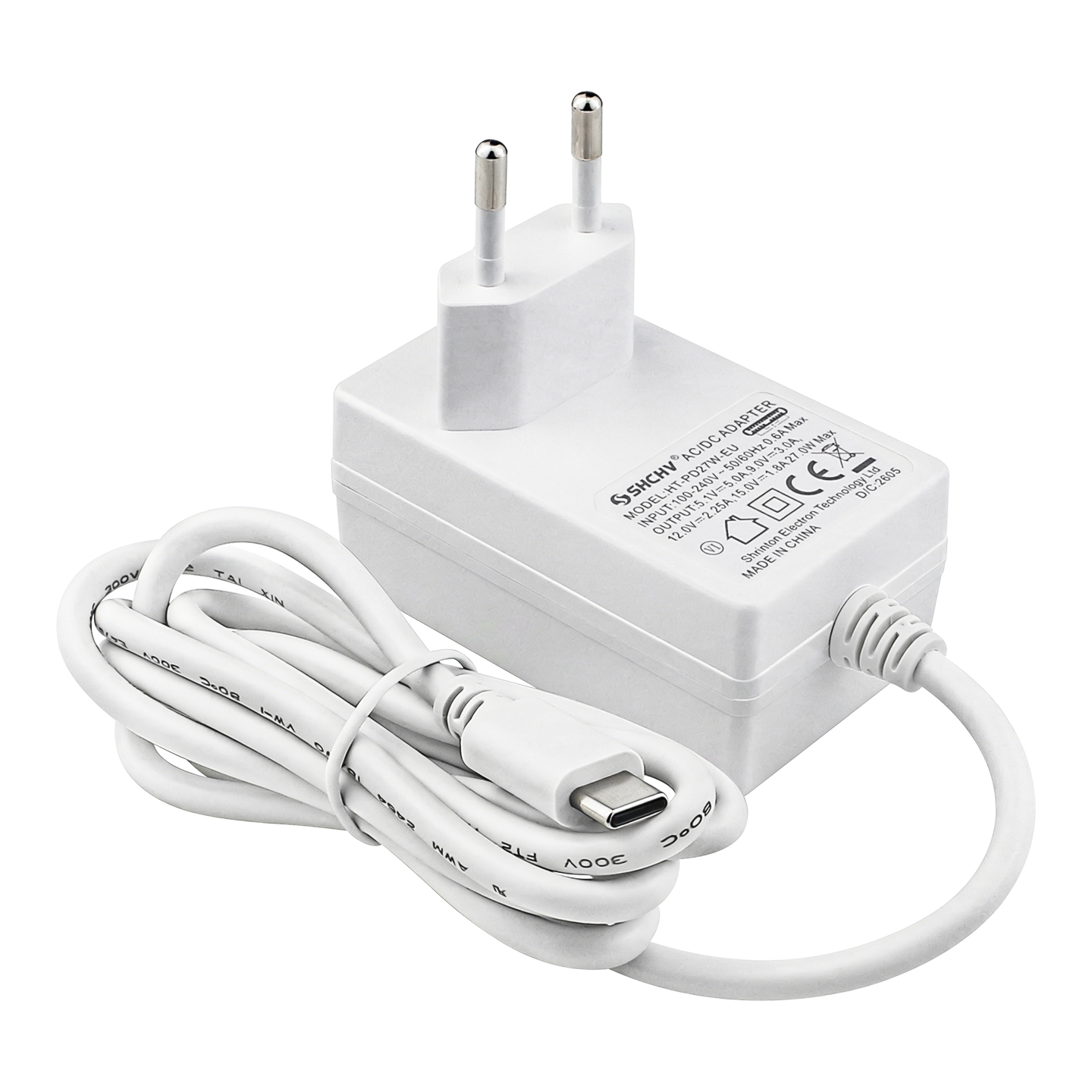 Raspberry Pi 5 5.1V 5A แหล่งจ่ - Travel Accessories Uk บทวิจารณ์และราคา