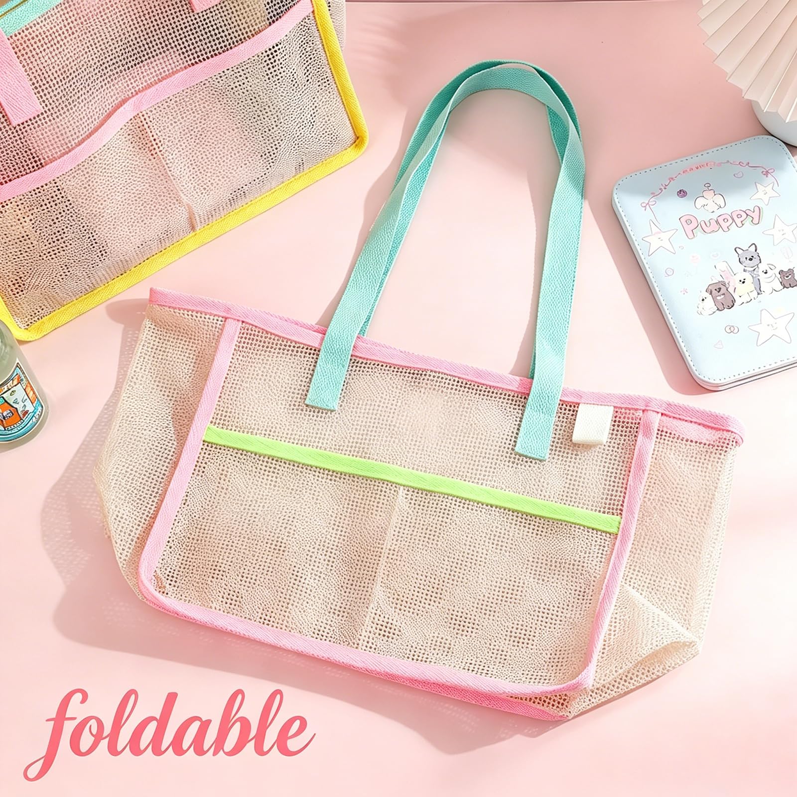กระเป๋าชายหาดสำหรับผู้หญิง กระ - Travel Accessories Shops บทวิจารณ์และราคา